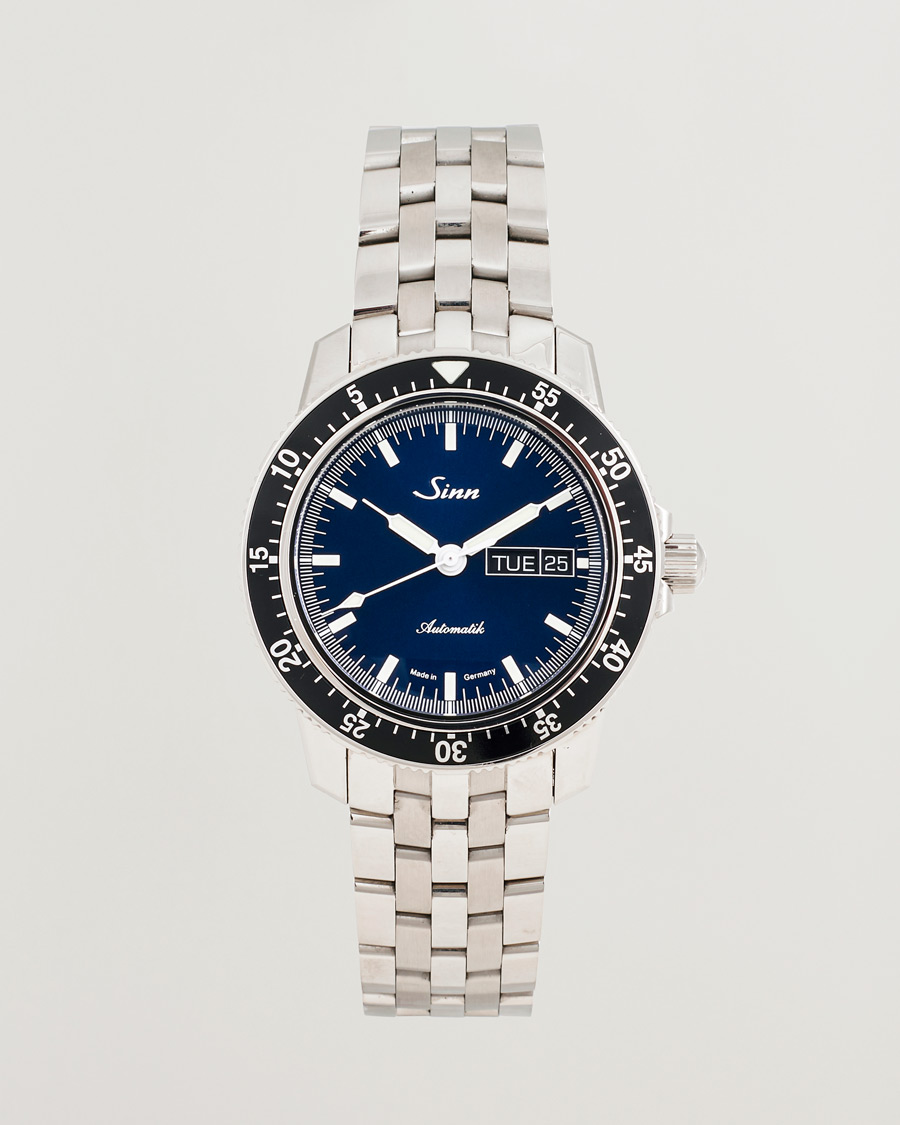 Men | Sinn Pre-Owned Pilot Watch 41mm | Sinn Pre-Owned | Pilot Watch 41mm