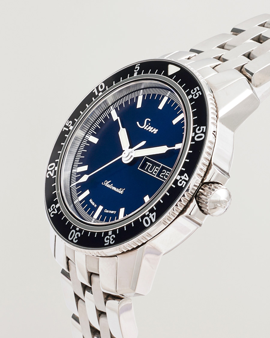 Men | Sinn Pre-Owned Pilot Watch 41mm | Sinn Pre-Owned | Pilot Watch 41mm