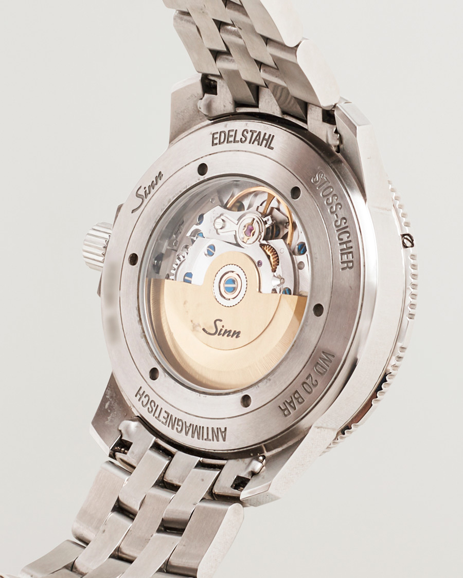 Men | Sinn Pre-Owned Pilot Watch 41mm | Sinn Pre-Owned | Pilot Watch 41mm