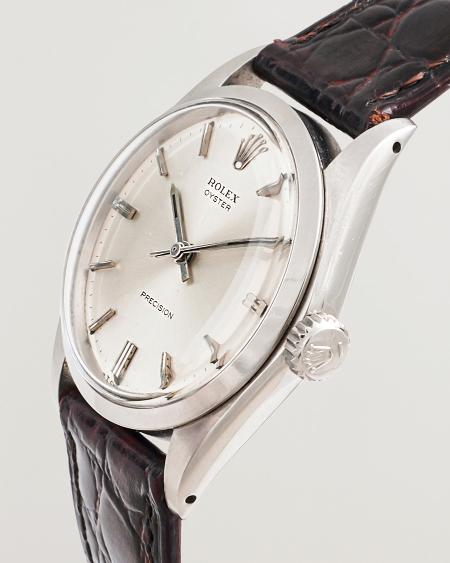 Men | Rolex Pre-Owned Oyster Precision | Rolex Pre-Owned | Oyster Precision