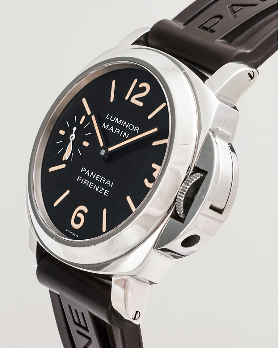 Men | Pre-Owned & Vintage Watches | Panerai Pre-Owned | FIRENZE PAM 00001-Q Boutique Edition