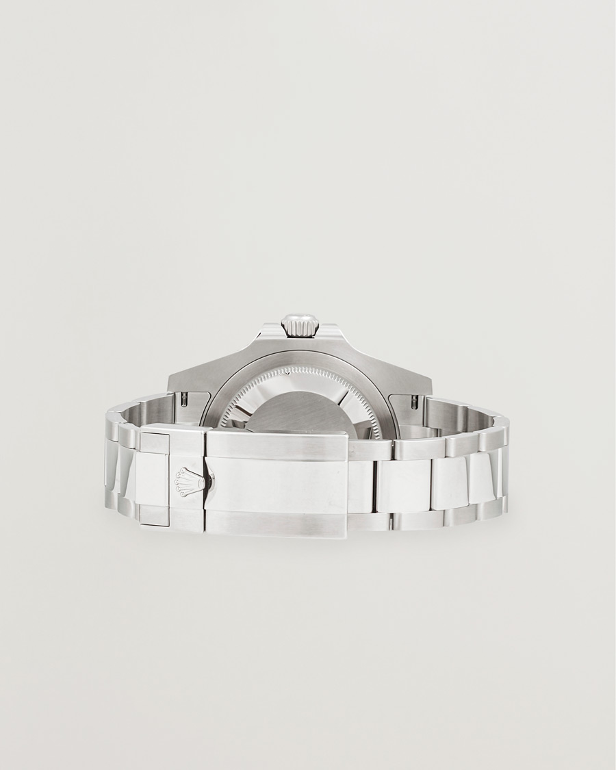 Men | Rolex Pre-Owned GMT-Master II Batman | Rolex Pre-Owned | GMT-Master II Batman