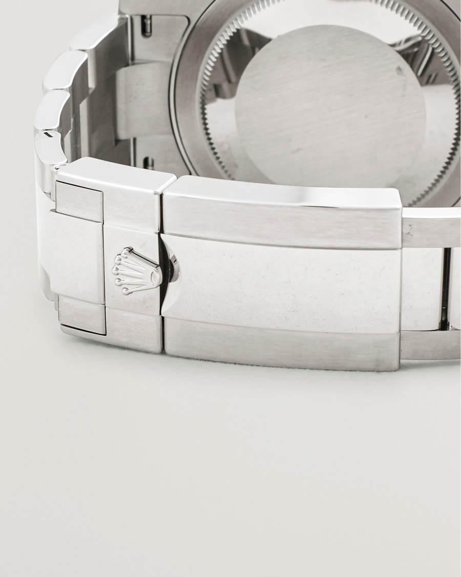 Men | Rolex Pre-Owned GMT-Master II Batman | Rolex Pre-Owned | GMT-Master II Batman