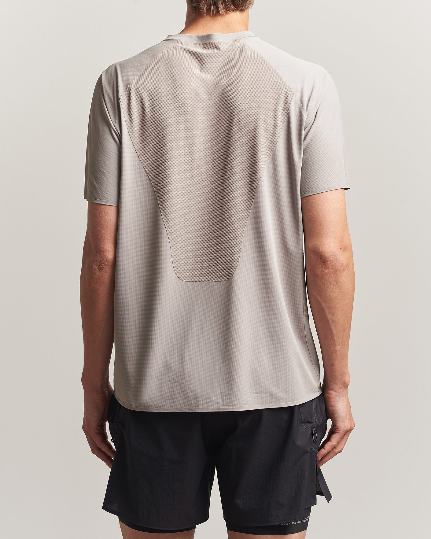 Men | T-Shirts | Satisfy | AuraLite UV T-Shirt Moon Rock