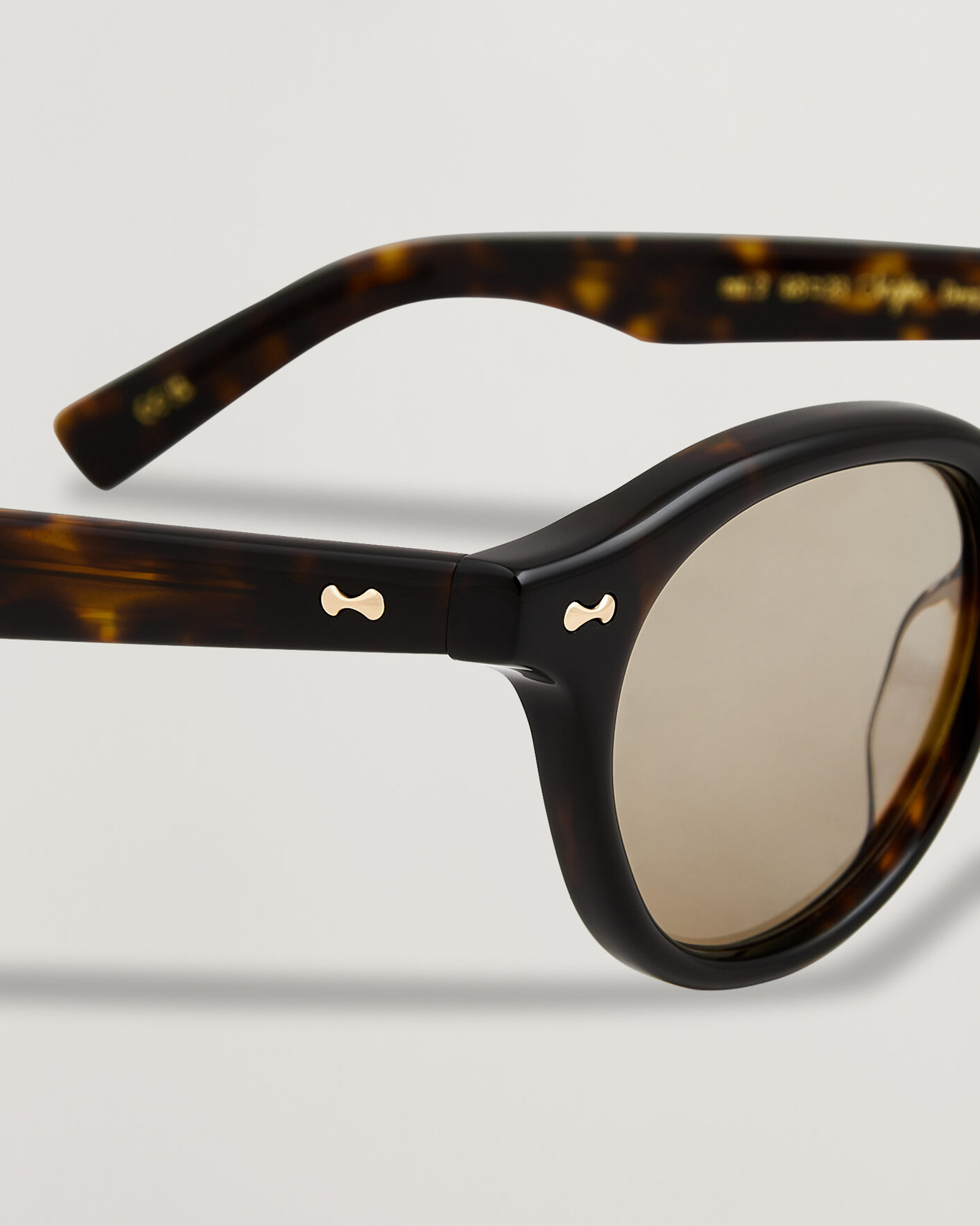 Men | Sunglasses | CHIMI | Scope Sunglasses Tortoise