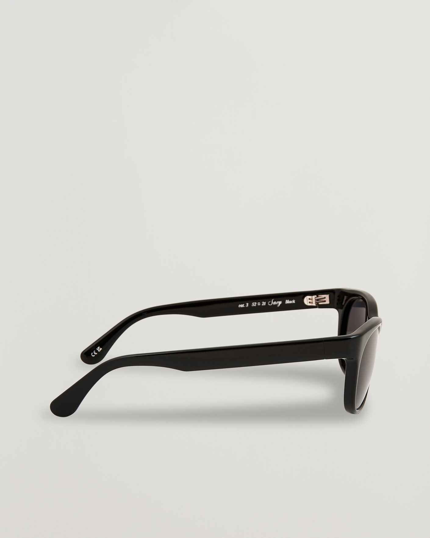 Men | Sunglasses | CHIMI | Savy Sunglasses Black