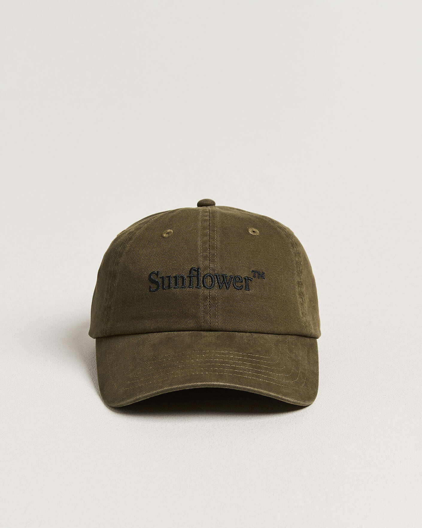 Men | Hats & Caps | Sunflower | Dad Twill Cap Brown