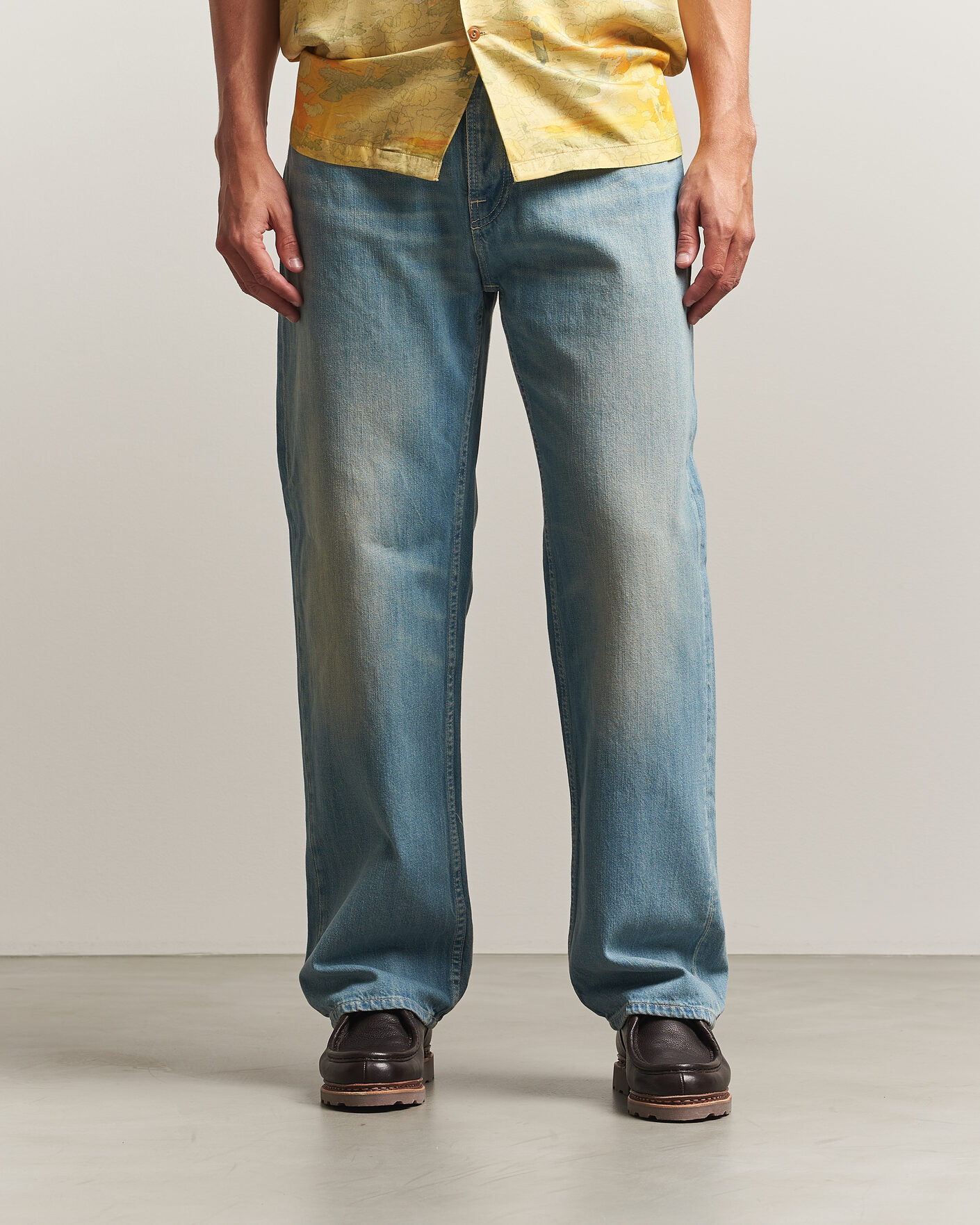 Men | Jeans | Nudie Jeans | Tuff Tony Jeans Drift Wood