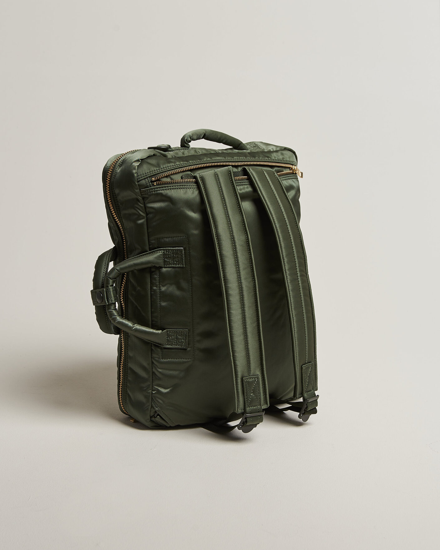 Men | Bags | Porter-Yoshida & Co. | Tanker 3Way Document Bag Sage Green