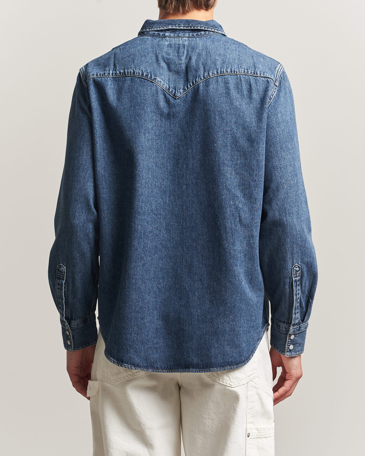 Men | Shirts | Levi's | Barstow Western Standard Shirt Soulcell Western