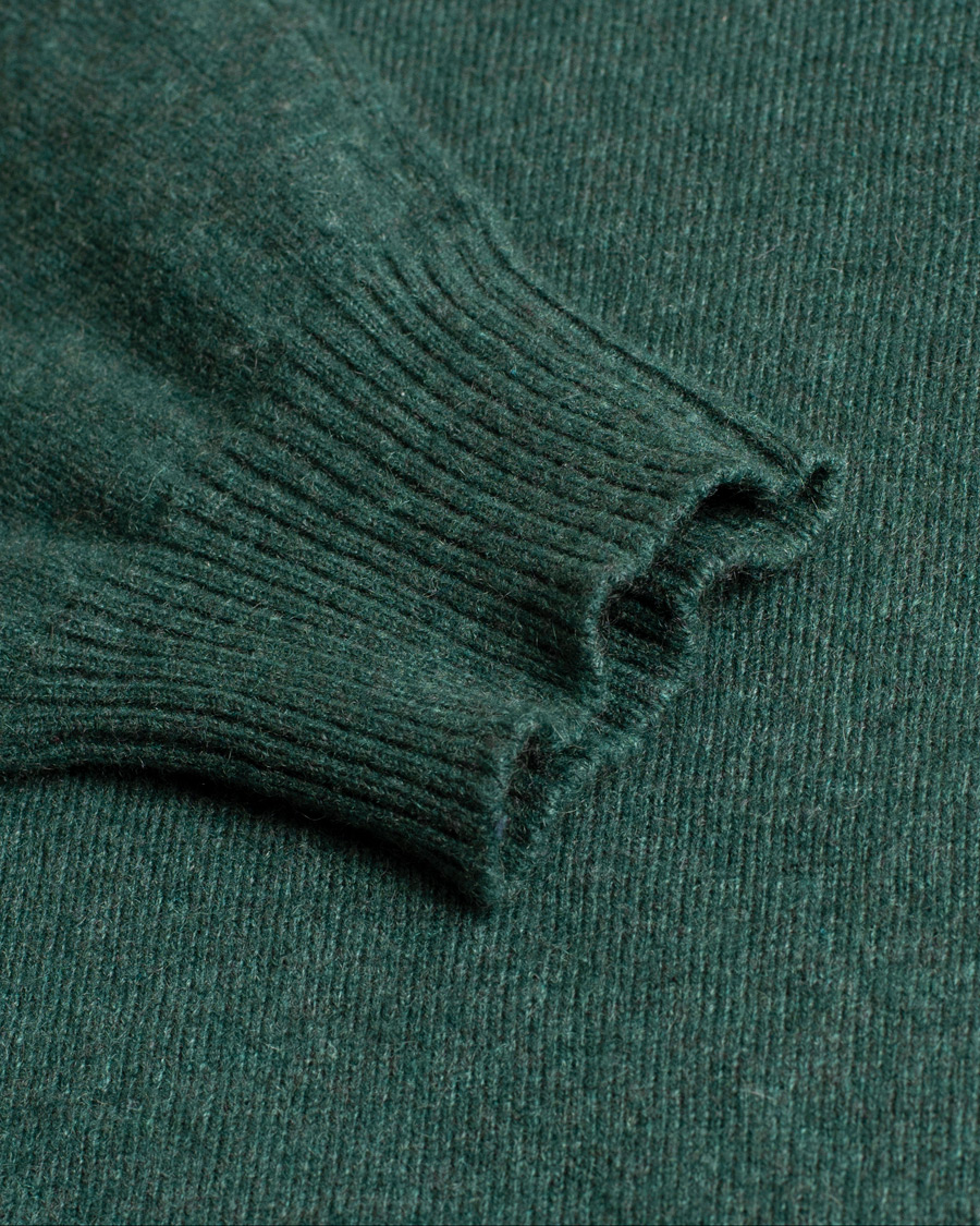 Herr |  | Pre-owned | Doriani Cashmere Sweater Green 48