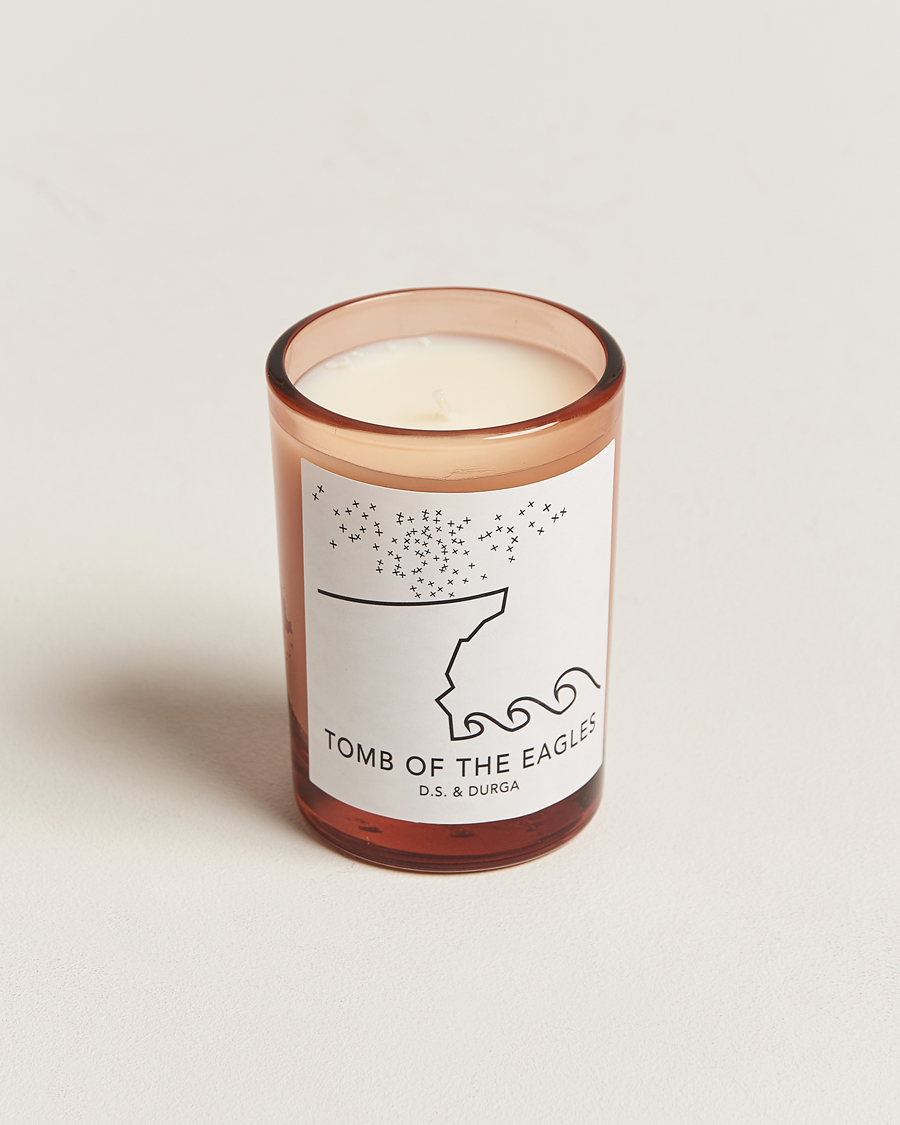 Men | D.S. & Durga | D.S. & Durga | Tomb of The Eagles Scented Candle 200g