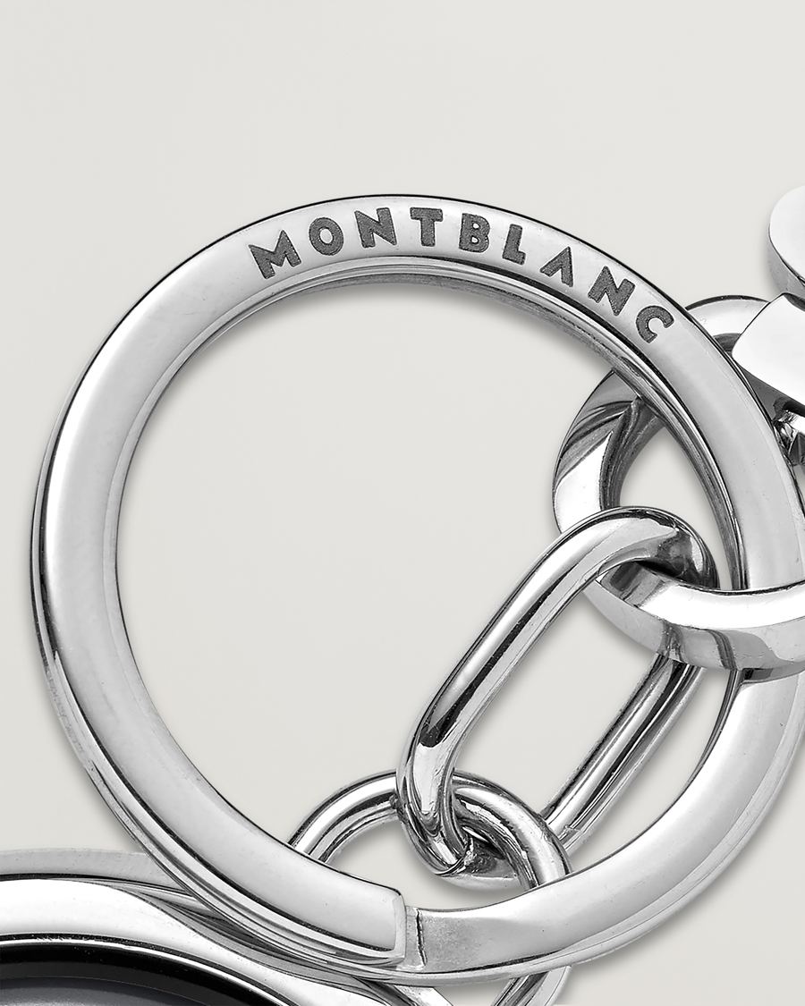 Men |  |  | Montblanc Meisterstück Emblem Keychain Dark Grey