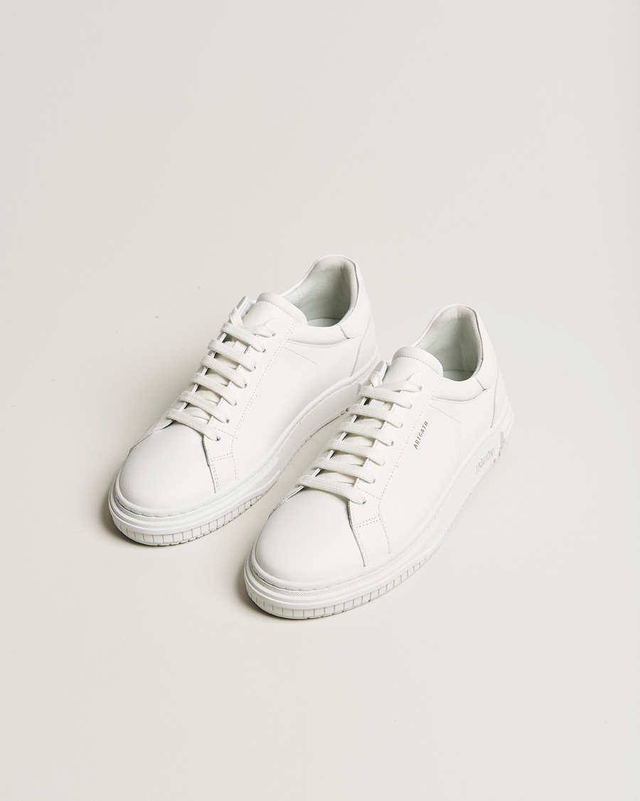 Men | Shoes | Axel Arigato | Atlas Sneaker White