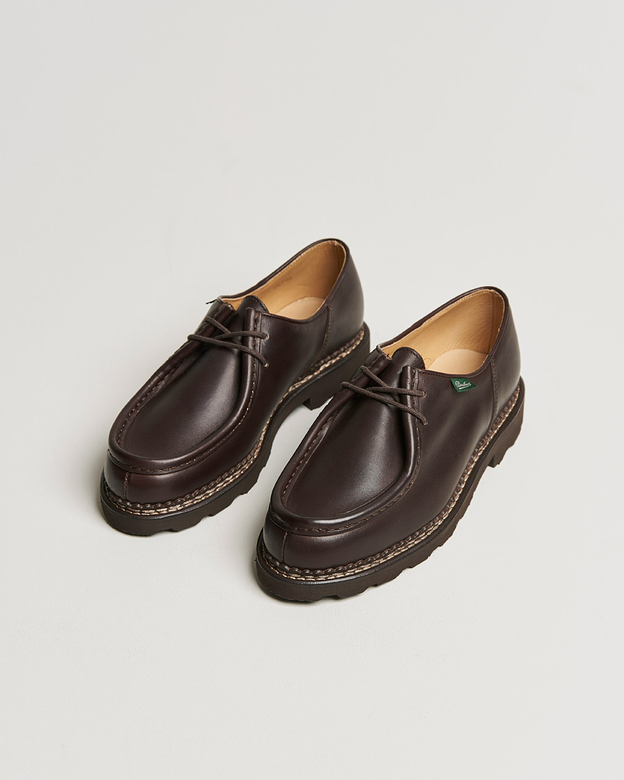 Men | Gifts | Paraboot | Michael Derby Cafe
