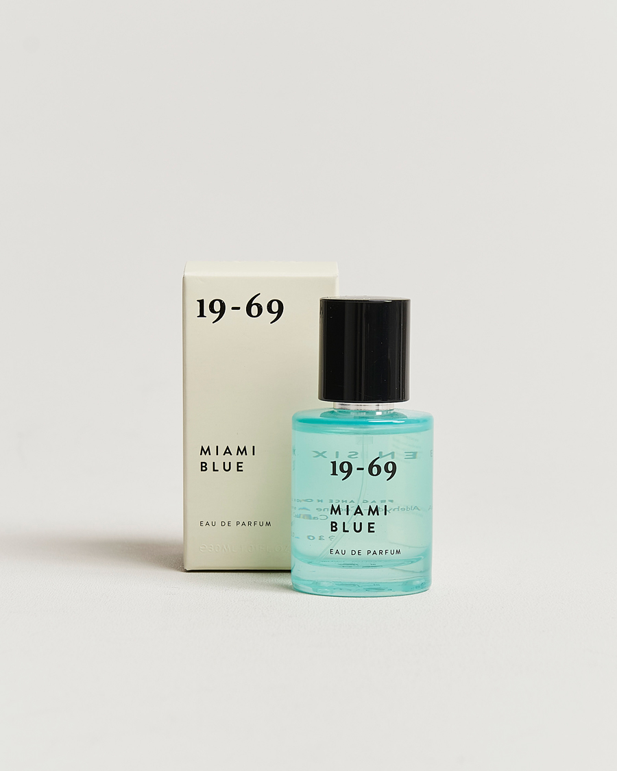 Men | 19-69 | 19-69 | Miami Blue Eau de Parfum 30ml  