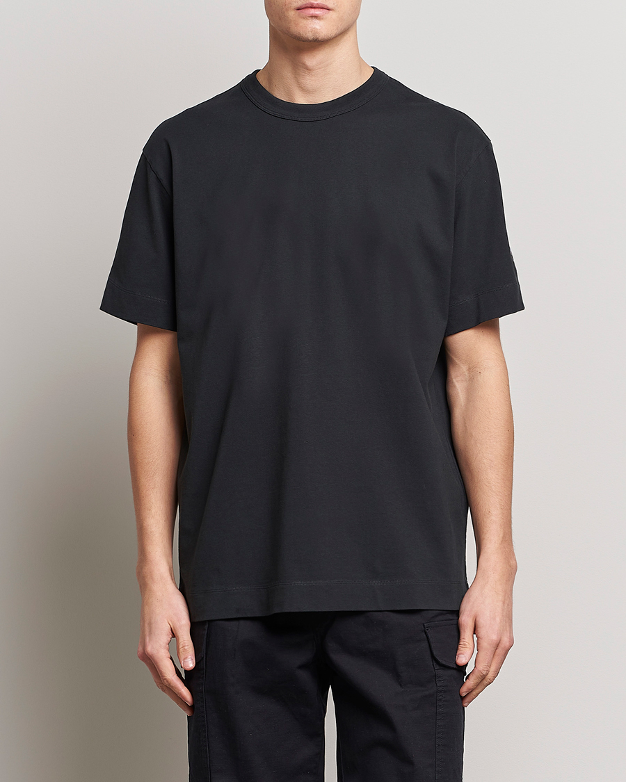 Men | Clothing | Canada Goose | Black Label Gladstone T-Shirt Black