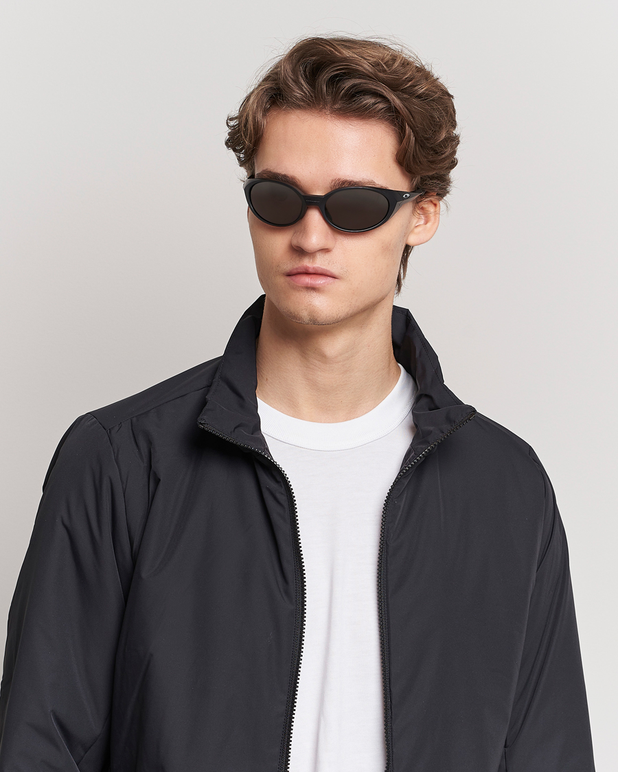 Men | Oakley | Oakley | Eye Jacket Redux Sunglasses Matte Black