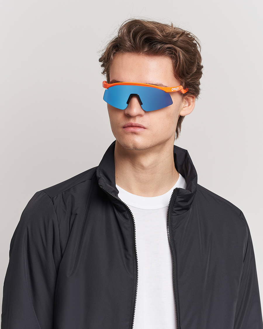 Men | Oakley | Oakley | Hydra Sunglasses Neon Orange
