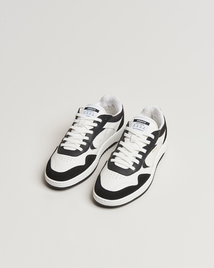 Men | Shoes | Axel Arigato | Arlo Sneaker White/Black