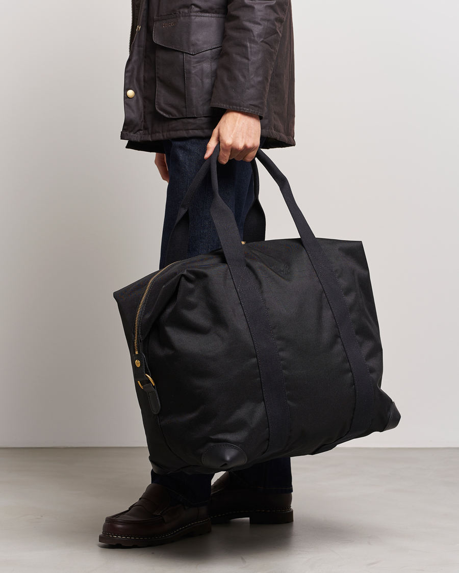 Men |  |  | Bennett Winch Medim Nylon Cargo Bag Black