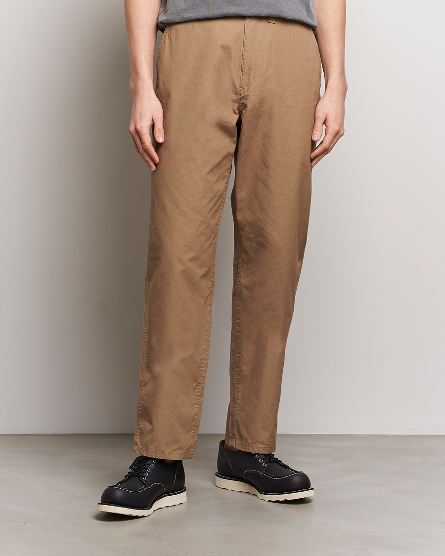 Men | Active | Filson | Safari Cloth Pants Safari Tan