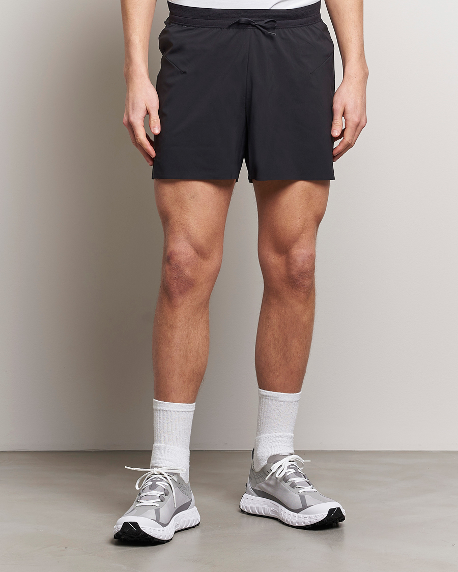 Men | Functional shorts | Arc\'teryx | Norvan Running Shorts Black