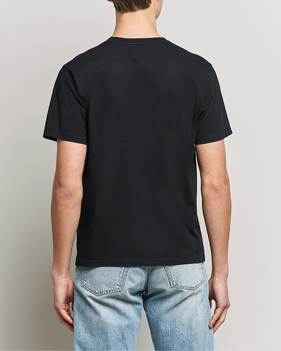 Men | Clothing | Colorful Standard | 3-Pack Classic Organic T-Shirt Deep Black