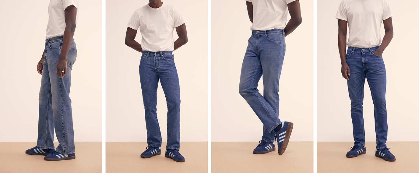 Your Guide to Finding the Right Jeans Model