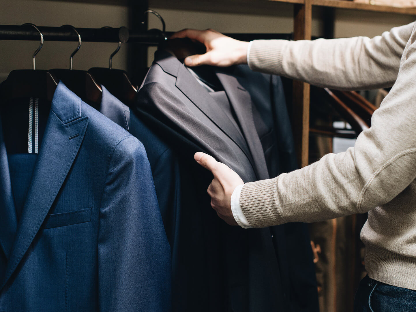 What to Consider when Buying a Suit