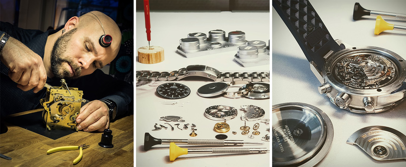 The master watchmaker's top tips for maintaining your watch in peak condition