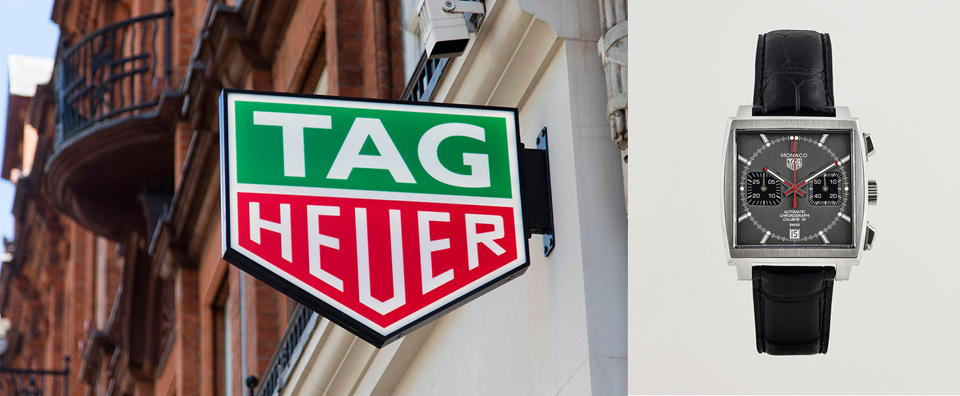 Wissenwertes über TAG Heuer