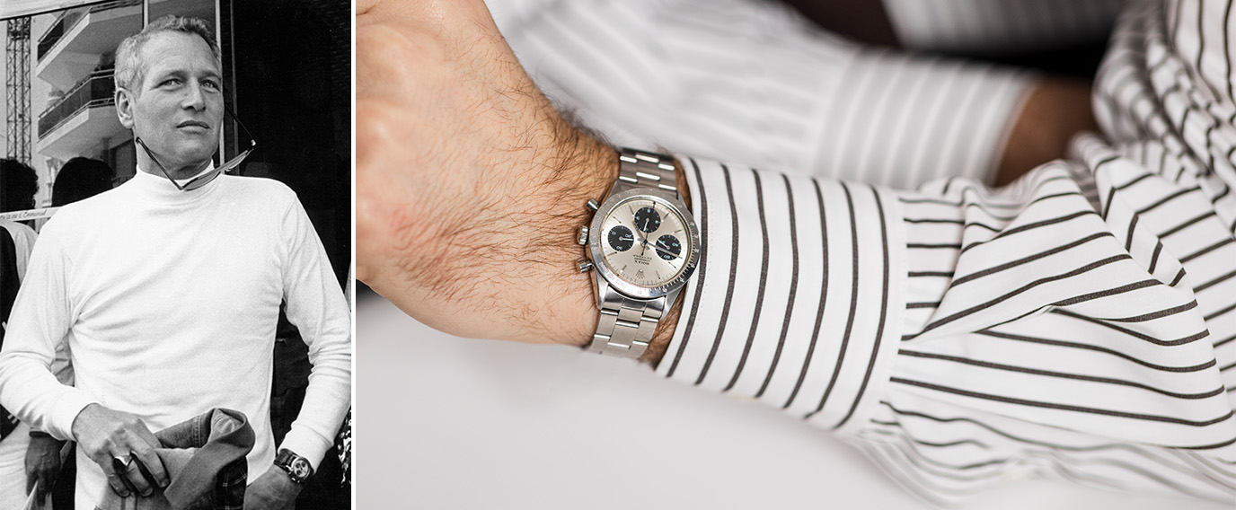 Rolex Daytona 6239 och Paul Newman – två legendarer i ett