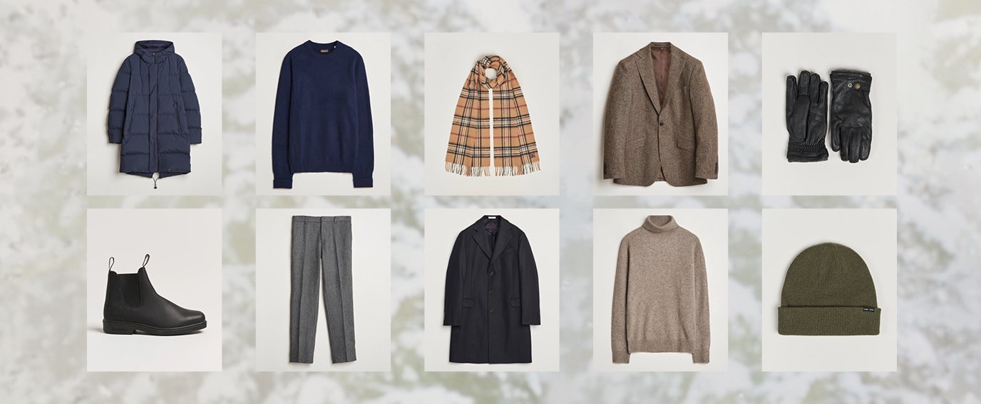 10 timeless garments for a fashionable winter