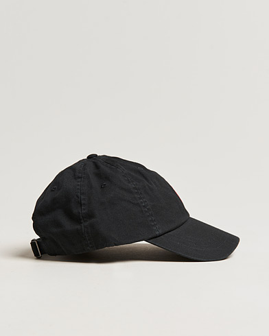 Polo Ralph Lauren Classic Sports Cap Black at CareOfCarl.com