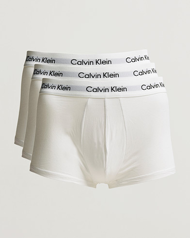 3-Pack - Boxer Brief Extra Long Organic Cotton Men's Long Boxer Briefs -  White - Shop breadandboxers-tw Men's Underwear - Pinkoi