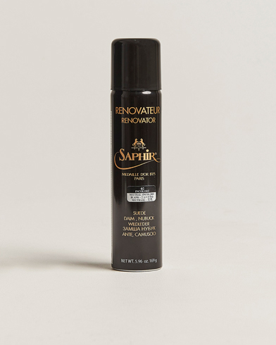 Saphir Medaille d Or Renovateur Suede 250 ml Spray Neutral at