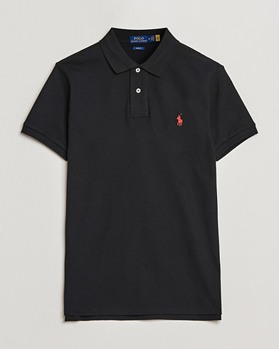 Polo ralph lauren polo shirt cheap black