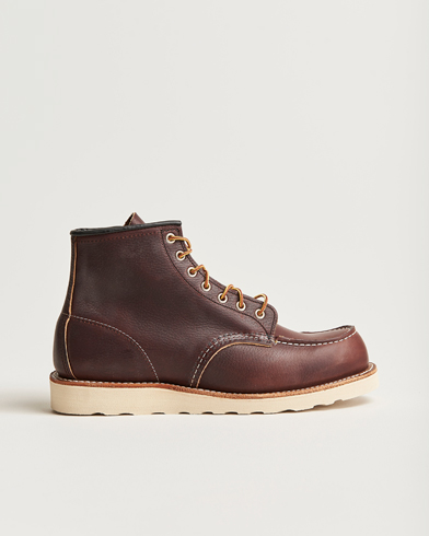 Mens top redwing boots