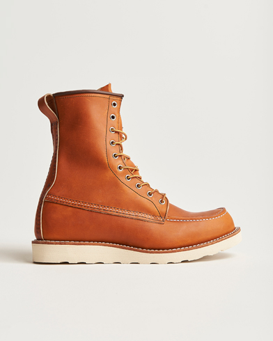 Red Wing Shoes 1907 Heritage Work Moc Toe Boot - Farfetch