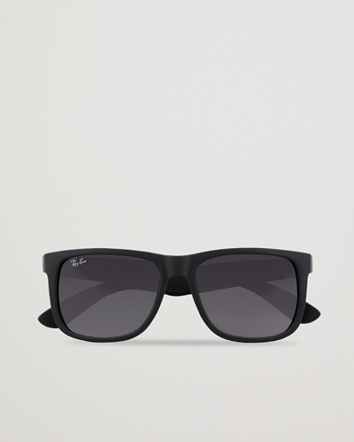 Men's black hot sale ray bans