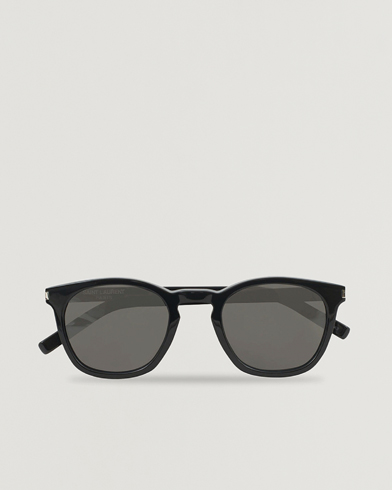 Eyevan 7285 Lubin Sunglasses Black at CareOfCarl.com