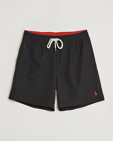 Black ralph lauren store swim shorts