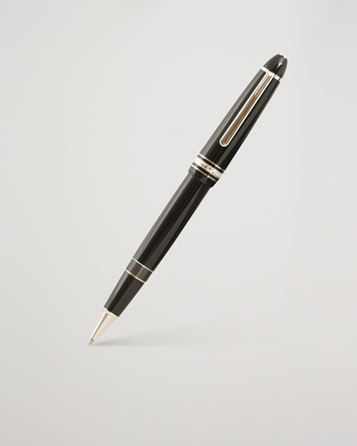 Montblanc 162 Meisterstück Rollerball LeGrand Pen Platinum Line at CareOfCa