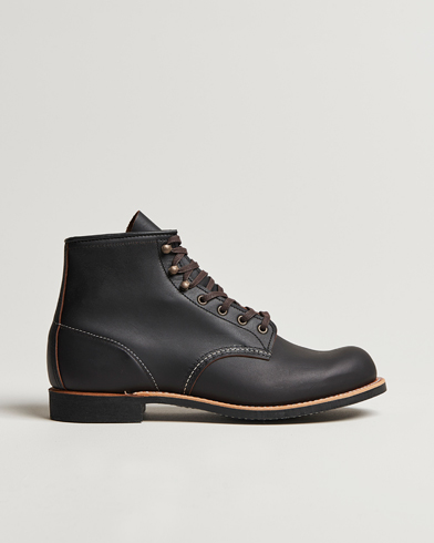 Red wing clearance black prairie leather