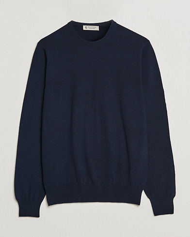 Cashmere hot sale navy sweater