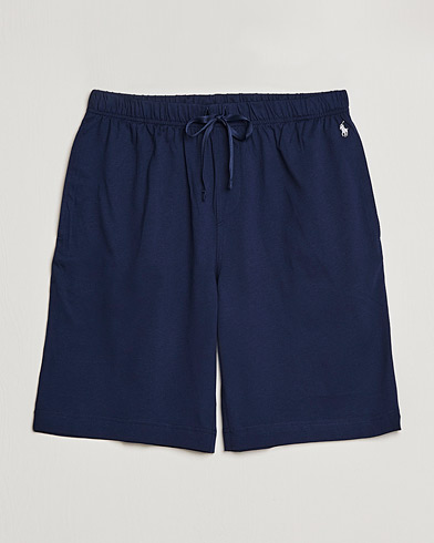 Polo ralph lauren knit sleep shorts hot sale