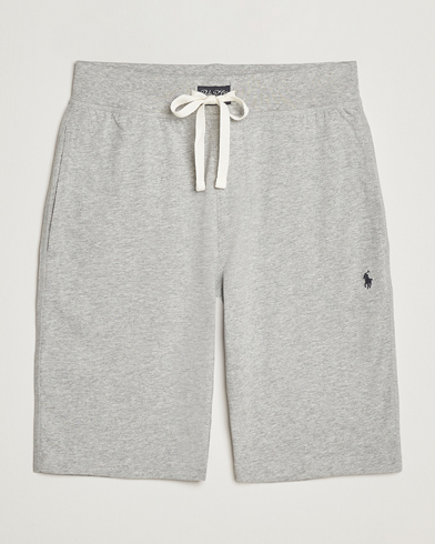 Polo Ralph Lauren Sleep Shorts Andover Heather – Grey