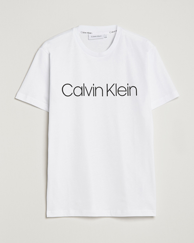 Calvin klein 2024 t shirt white