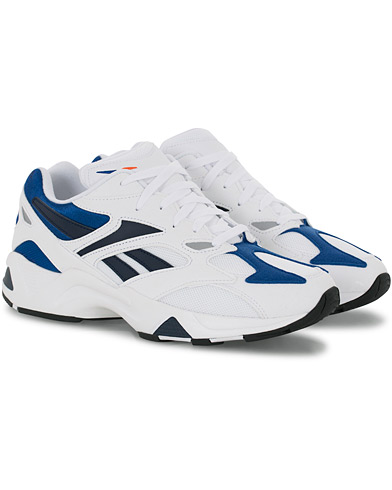 aztrek reebok white